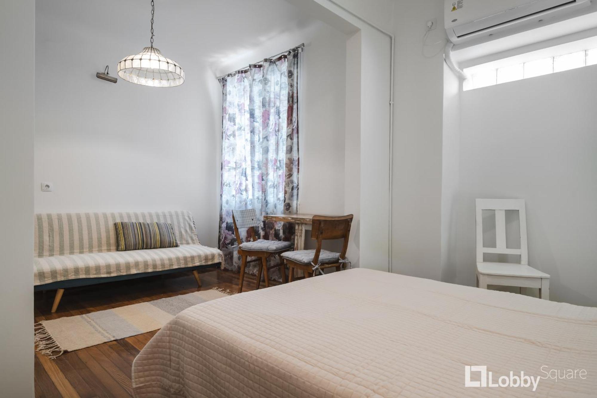 Vea Studio By Lobbysquare Atenas Exterior foto