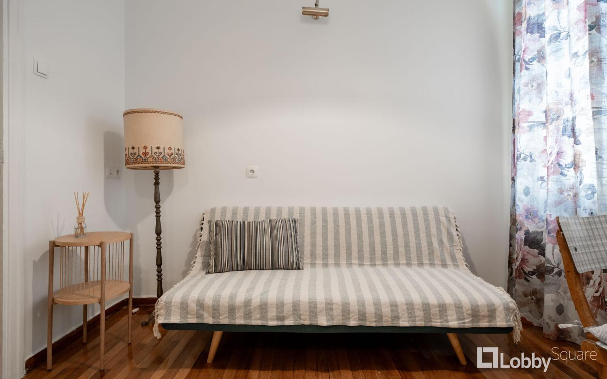 Vea Studio By Lobbysquare Atenas Exterior foto