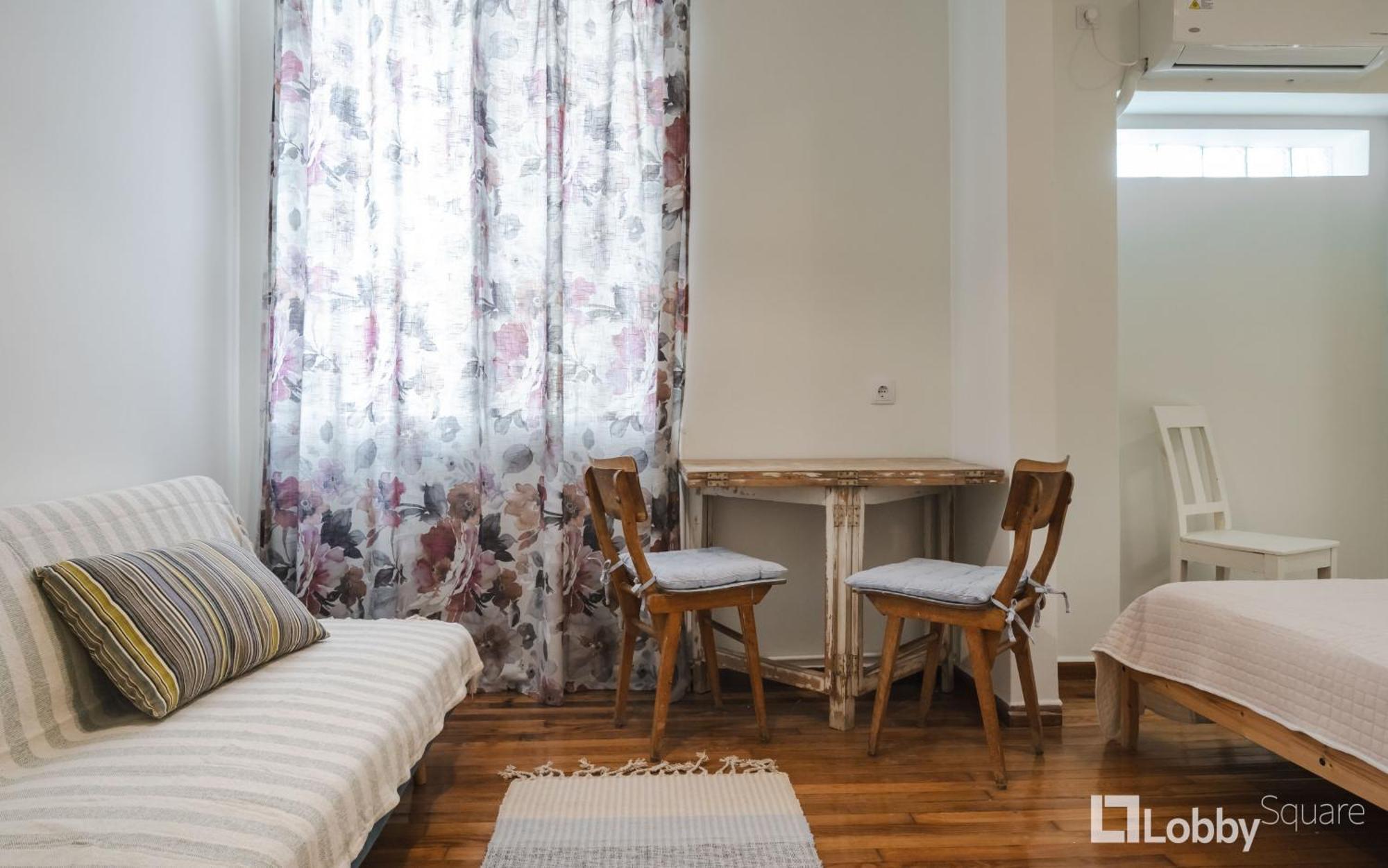 Vea Studio By Lobbysquare Atenas Exterior foto