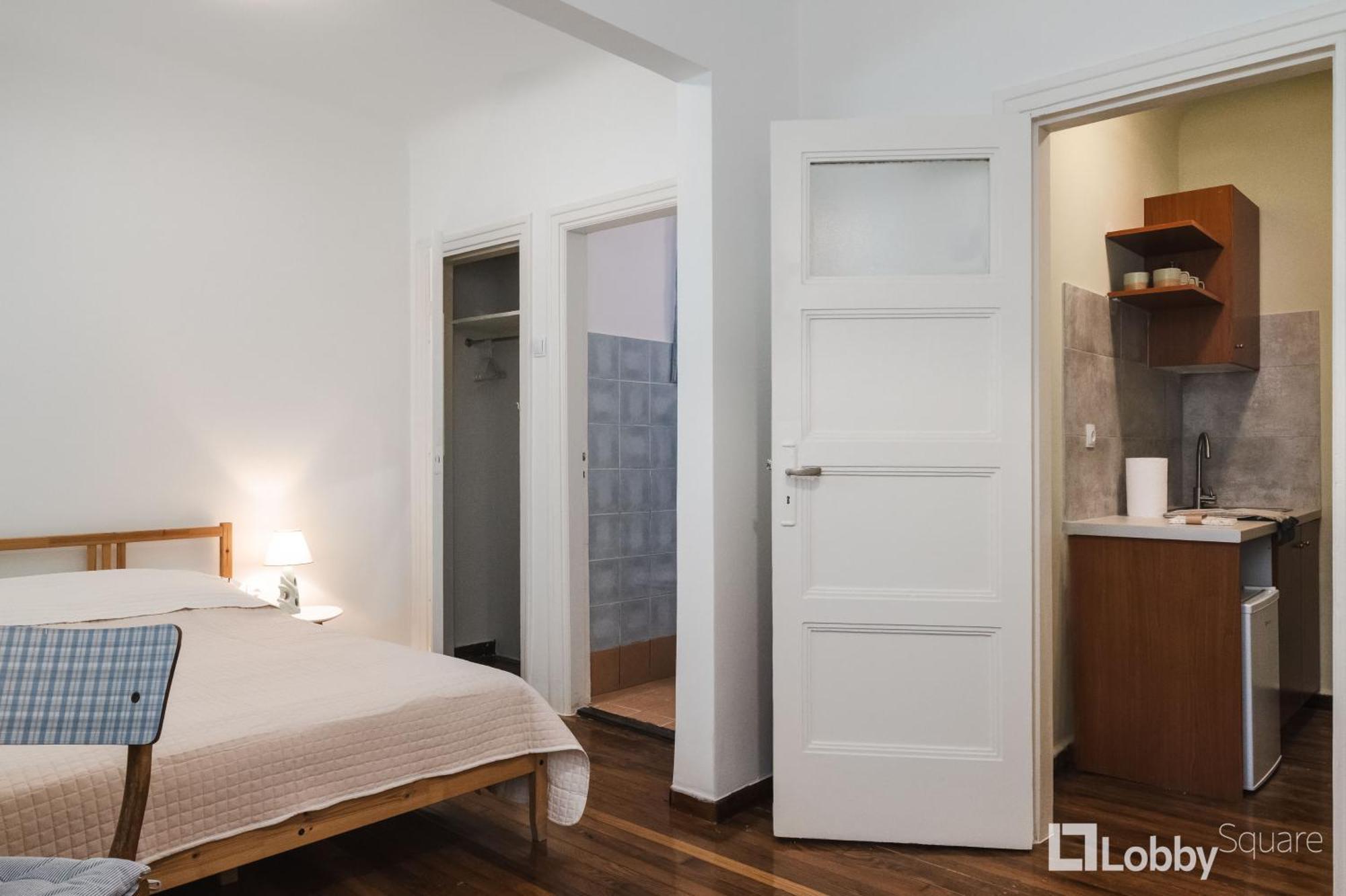 Vea Studio By Lobbysquare Atenas Exterior foto