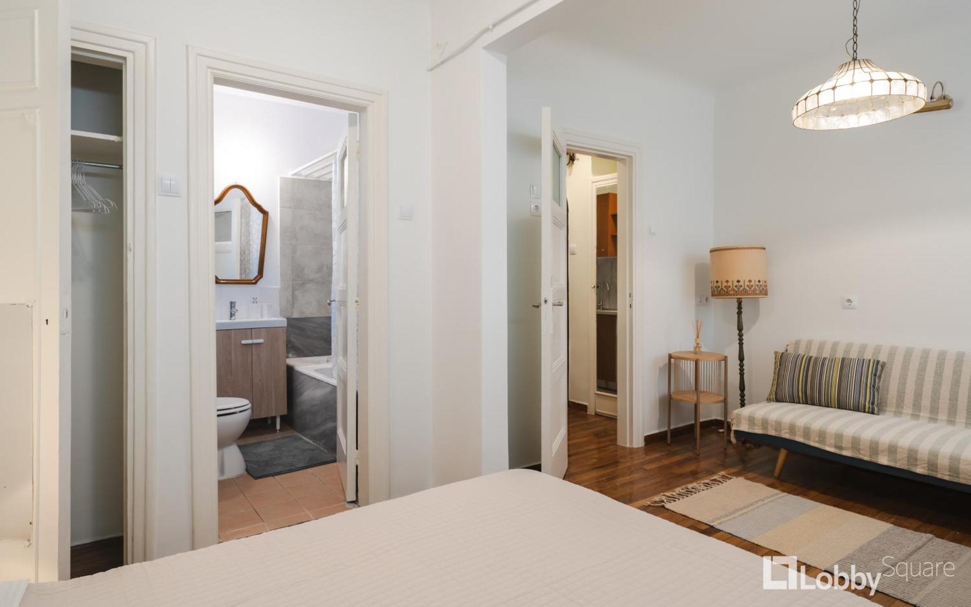 Vea Studio By Lobbysquare Atenas Exterior foto